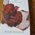 Парфюмерия Amouage Rose Incense