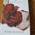 Духи Rose Incense от Amouage Парфюмерия Amouage Rose Incense