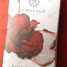 Парфюм Amouage Rose Incense