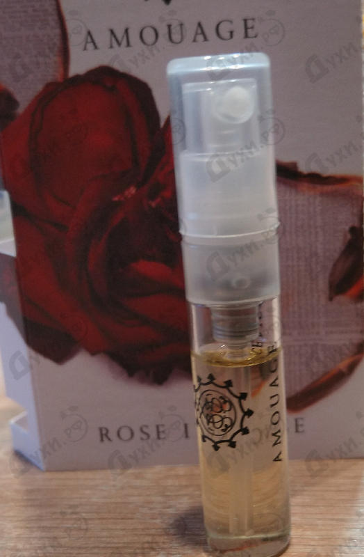 Купить Rose Incense от Amouage