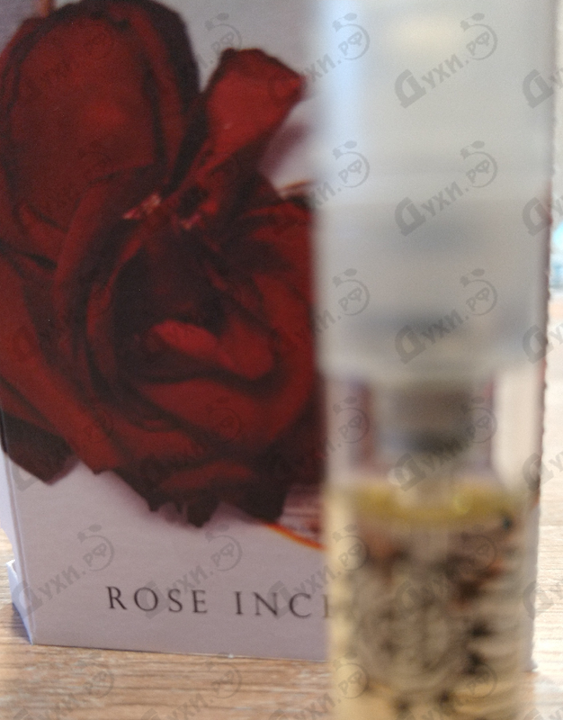 Парфюмерия Rose Incense от Amouage