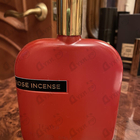 Отзывы Amouage Rose Incense