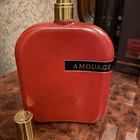 Отзыв Amouage Rose Incense