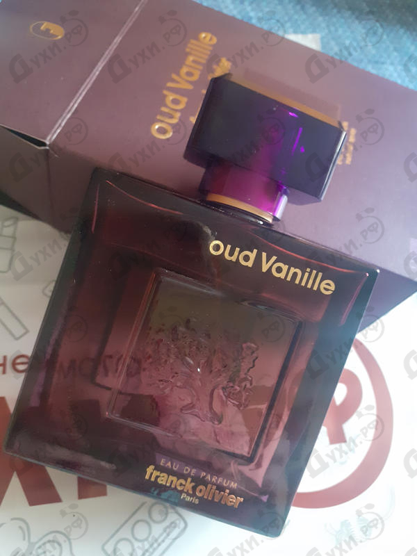 Купить Oud Vanille от Franck Olivier