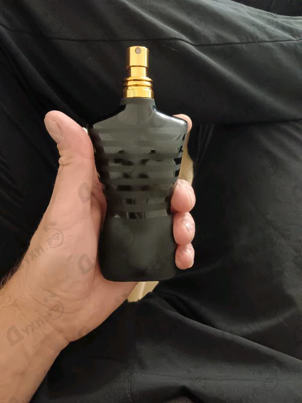 Отзывы Jean Paul Gaultier Le Male Le Parfum