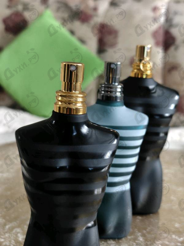 Духи Le Male Le Parfum от Jean Paul Gaultier