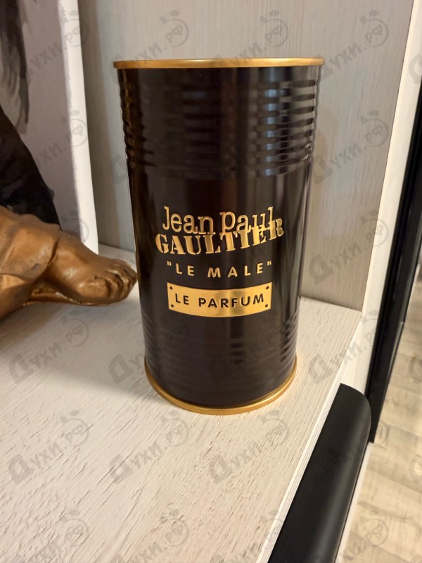 Отзывы Jean Paul Gaultier Le Male Le Parfum