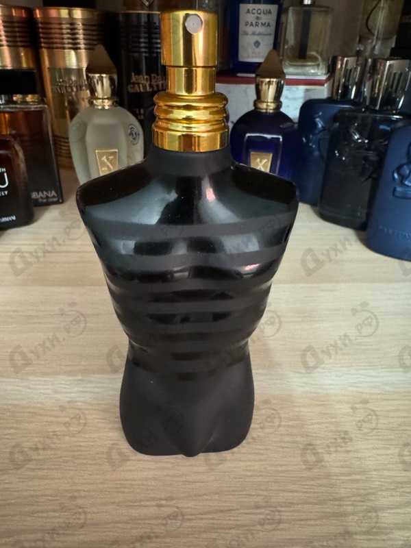 Отзывы Jean Paul Gaultier Le Male Le Parfum