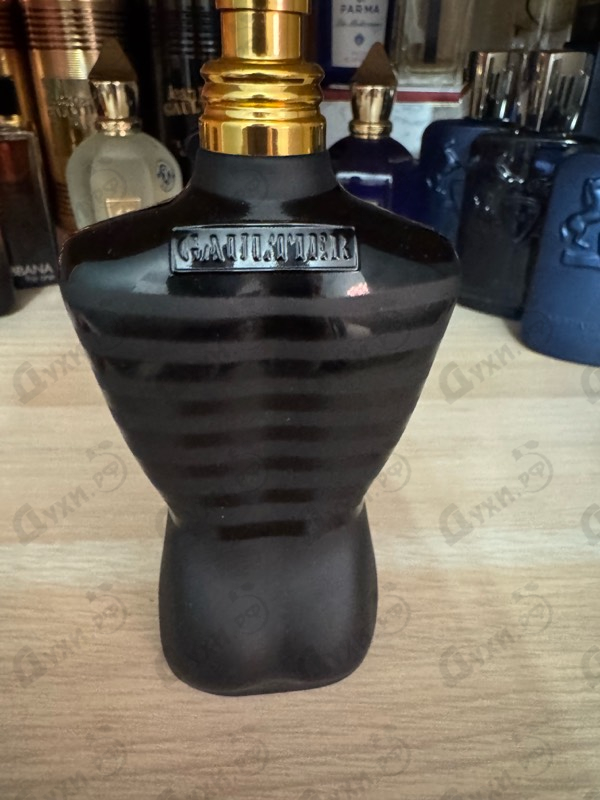 Парфюмерия Le Male Le Parfum от Jean Paul Gaultier