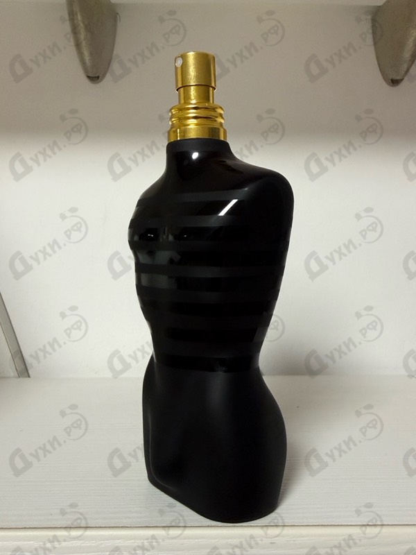 Духи Le Male Le Parfum от Jean Paul Gaultier