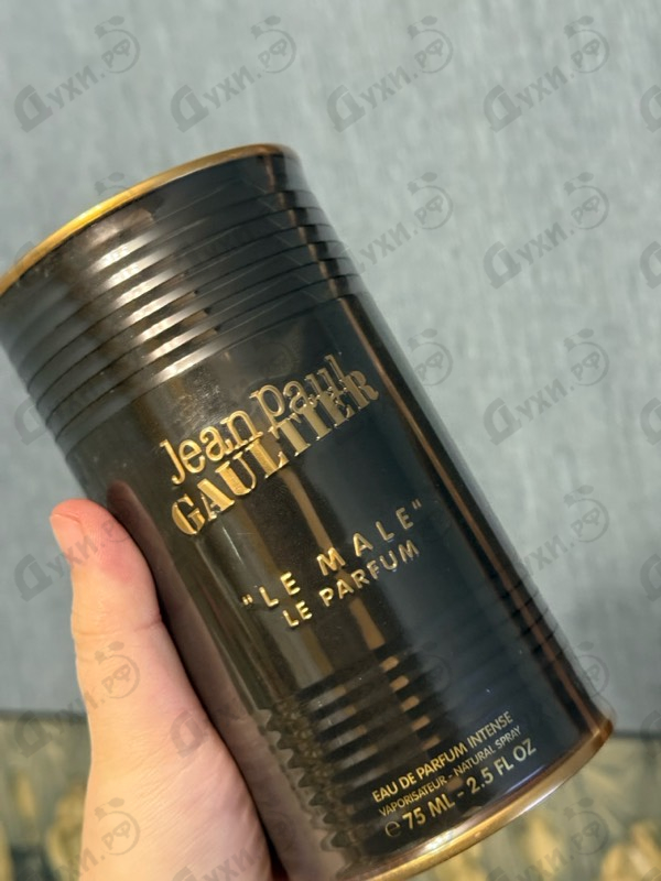 Купить Le Male Le Parfum от Jean Paul Gaultier