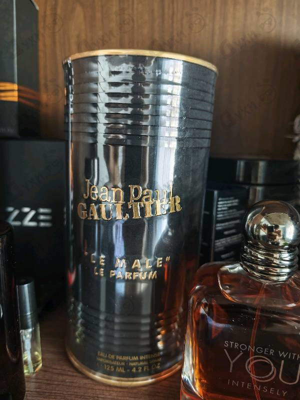 Духи Le Male Le Parfum от Jean Paul Gaultier