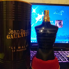 Духи Le Male Le Parfum от Jean Paul Gaultier