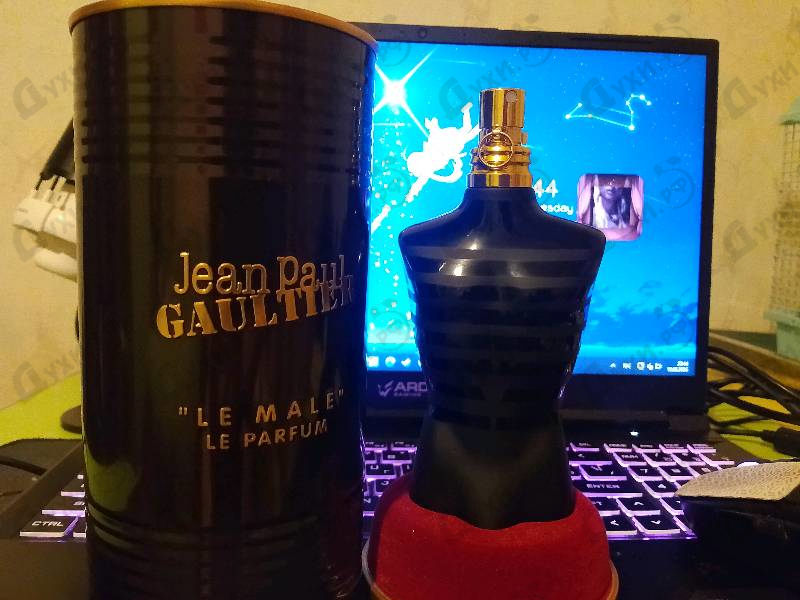 Купить Le Male Le Parfum от Jean Paul Gaultier