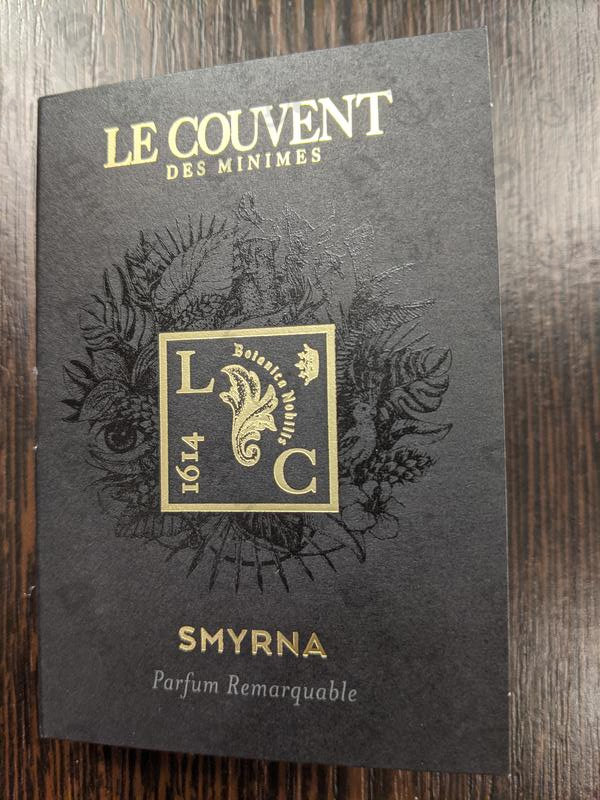 Отзывы Le Couvent Maison De Parfum Smyrna