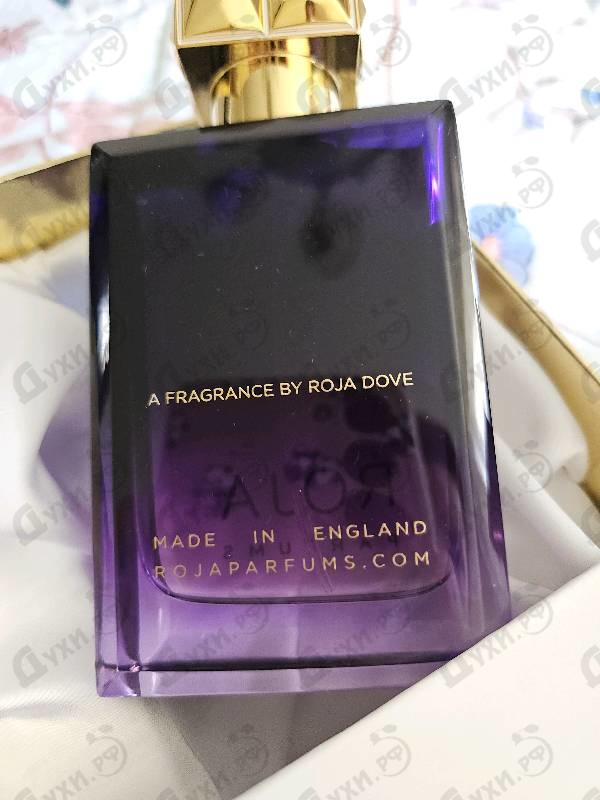 Парфюмерия Roja Dove Risque Pour Femme Essence De Parfum