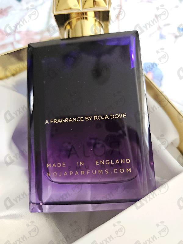 Парфюмерия Roja Dove Risque Pour Femme Essence De Parfum