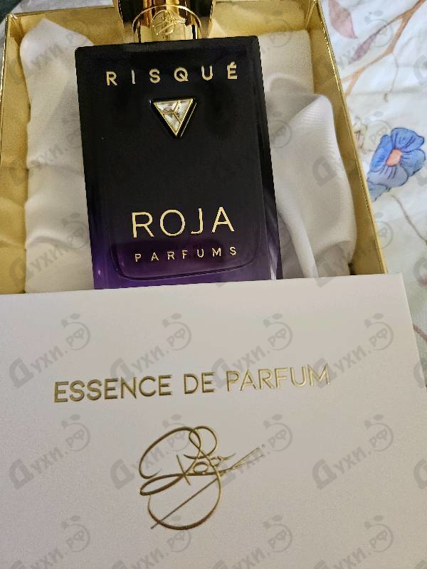 Отзыв Roja Dove Risque Pour Femme Essence De Parfum