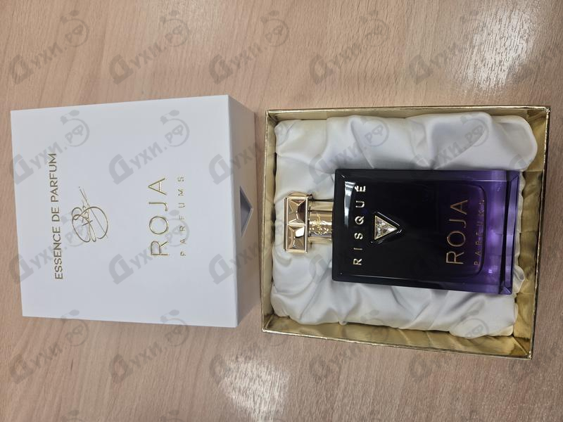 Духи Risque Pour Femme Essence De Parfum от Roja Dove