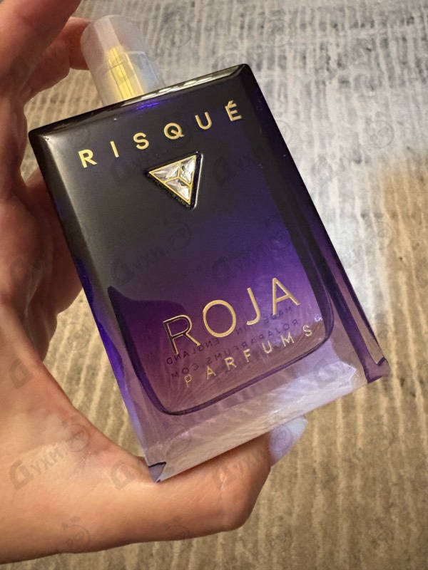 Купить Risque Pour Femme Essence De Parfum от Roja Dove