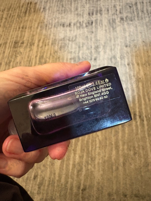 Парфюмерия Risque Pour Femme Essence De Parfum от Roja Dove