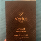 Отзыв Vertus Chaos