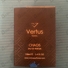 Парфюм Vertus Chaos