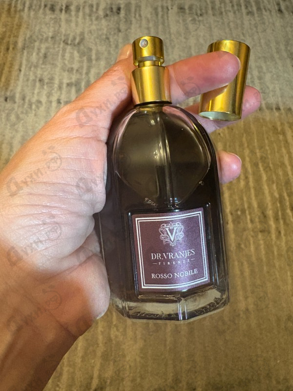 Парфюмерия Dr. Vranjes Firenze Rosso Nobile