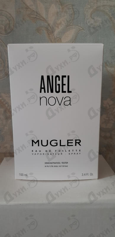 Парфюмерия Angel Nova Eau De Toilette от Thierry Mugler