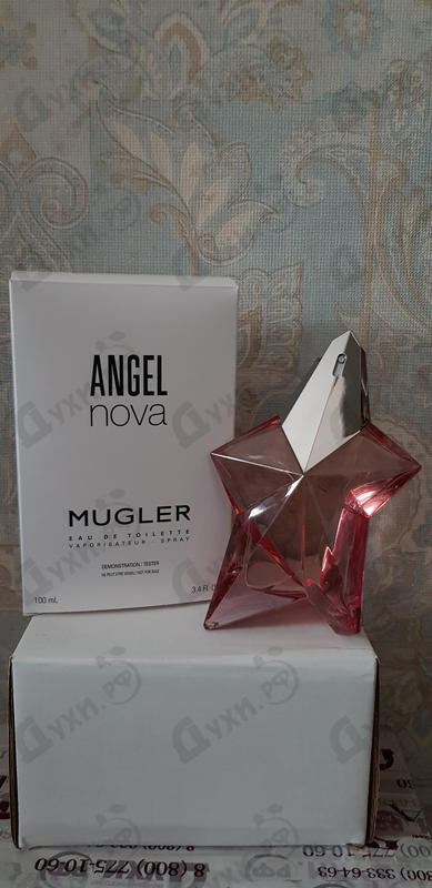 Парфюмерия Thierry Mugler Angel Nova Eau De Toilette Купить Angel Nova Eau De Toilette от Thierry Mugler