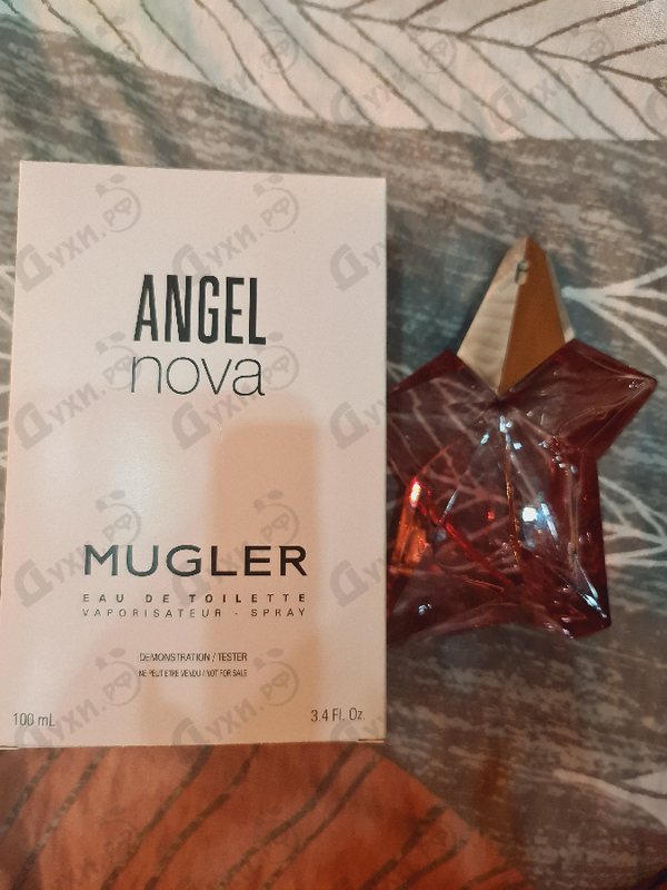 Духи Angel Nova Eau De Toilette от Thierry Mugler