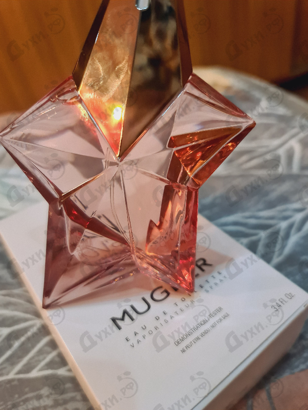 Парфюмерия Angel Nova Eau De Toilette от Thierry Mugler