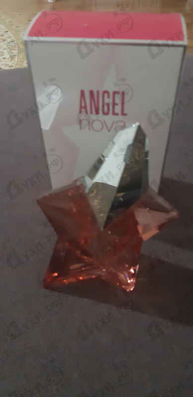 Парфюмерия Angel Nova Eau De Toilette от Thierry Mugler
