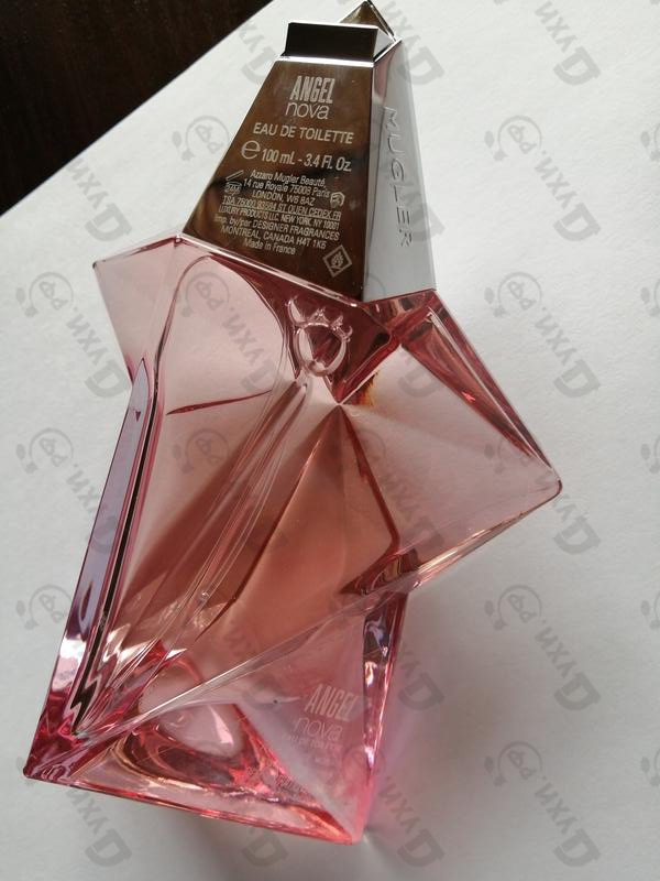 Отзывы Thierry Mugler Angel Nova Eau De Toilette