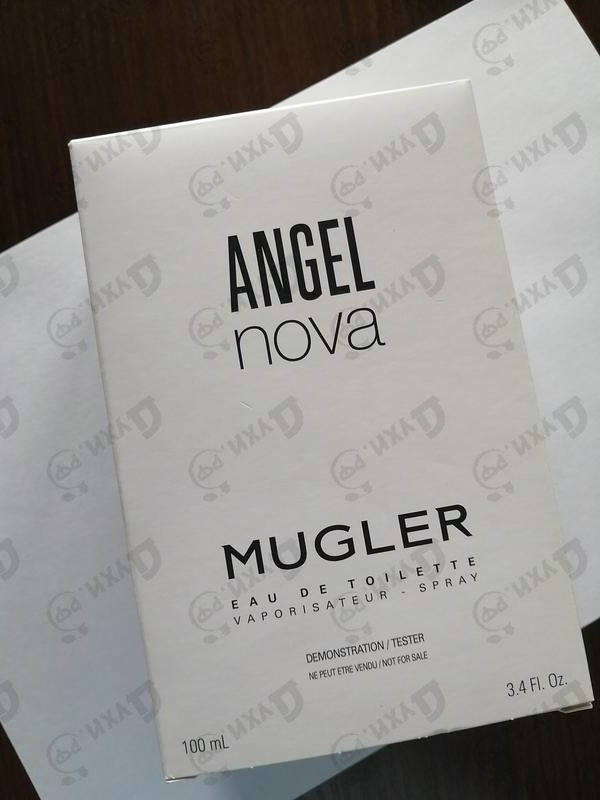 Парфюмерия Thierry Mugler Angel Nova Eau De Toilette