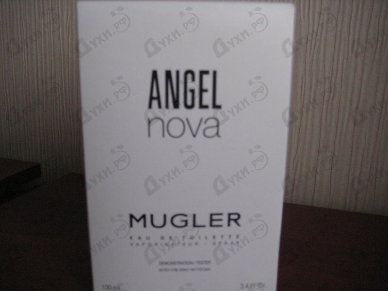 Парфюмерия Angel Nova Eau De Toilette от Thierry Mugler