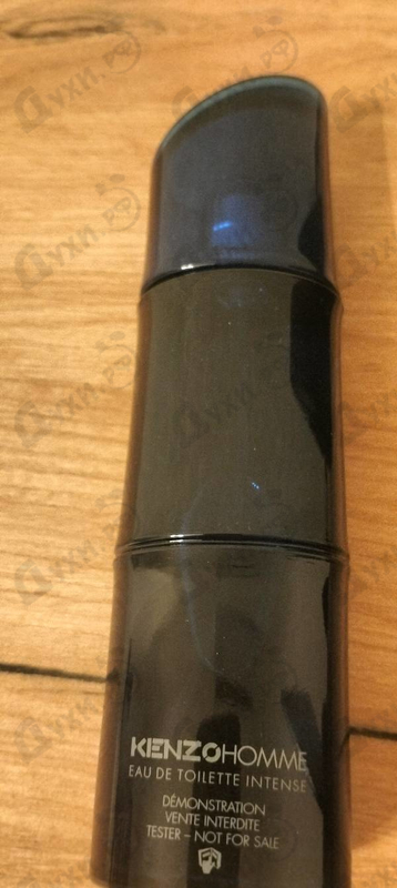 Купить Homme Eau De Toilette Intense от Kenzo