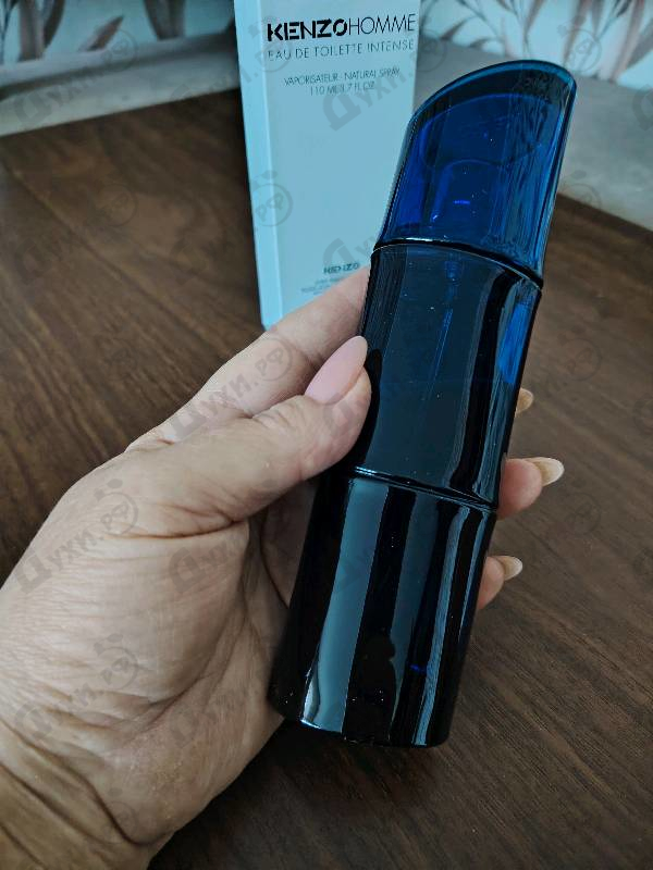 Купить Homme Eau De Toilette Intense от Kenzo