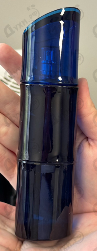 Отзыв Kenzo Homme Eau De Toilette Intense