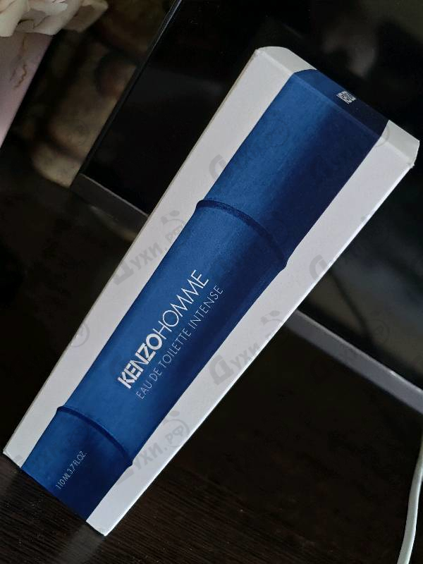 Купить Kenzo Homme Eau De Toilette Intense