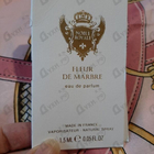 Отзыв Noble Royale Fleur De Marbre