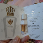 Духи Fleur De Marbre от Noble Royale