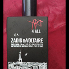 Отзывы Zadig & Voltaire This Is Him! Art 4 All