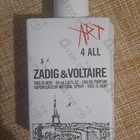 Отзыв Zadig & Voltaire This Is Her! Art 4 All