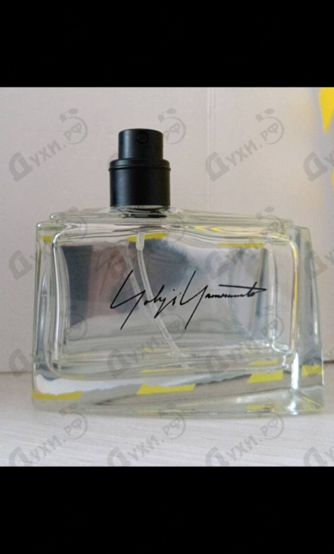 Отзыв Yohji Yamamoto Unravel 07/14