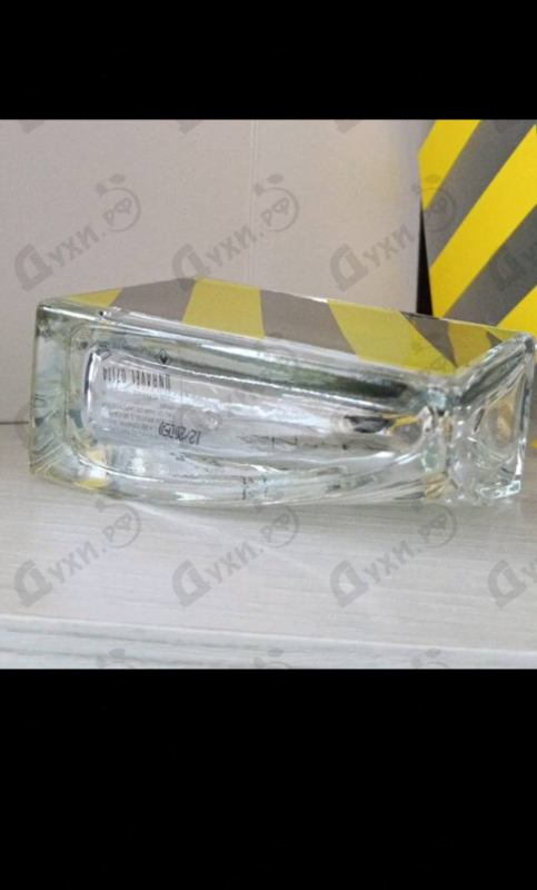 Парфюмерия Unravel 07/14 от Yohji Yamamoto