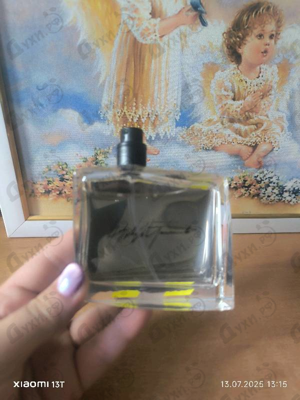 Духи Unravel 07/14 от Yohji Yamamoto