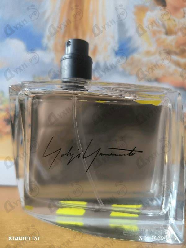 Парфюмерия Unravel 07/14 от Yohji Yamamoto