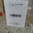 Парфюм Yohji Yamamoto Unravel 07/14