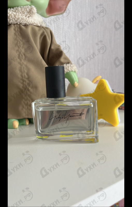 Отзывы Yohji Yamamoto Unravel 07/14